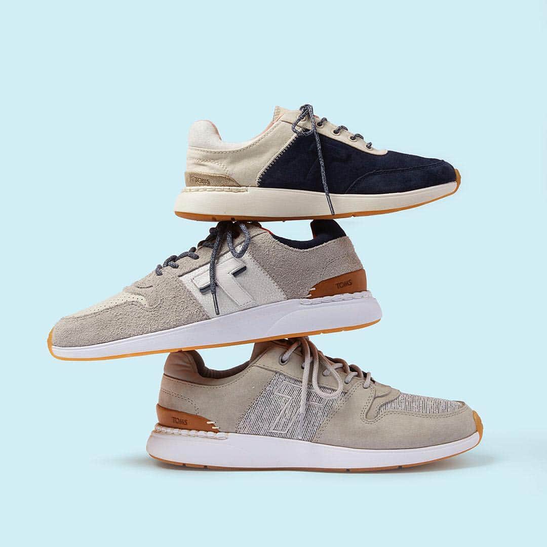 のインスタグラム：「Change starts from the ground up. The Arroyo, in men’s and women’s sizes.」