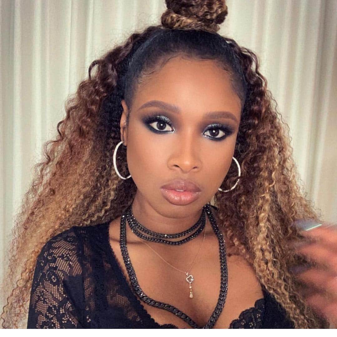 ジェニファー・ハドソンのインスタグラム：「@adamburrell @kiyahwright1」