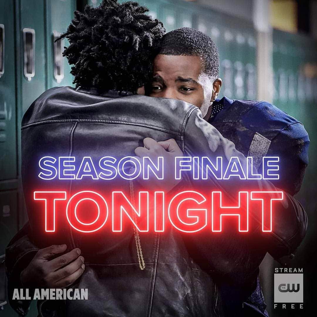 チャド・コールマンさんのインスタグラム写真 - (チャド・コールマンInstagram)「It all comes down to THIS! Catch the season finale of @cwallamerican TONIGHT at 9/8c on The CW! #CWAllAmerican」3月21日 5時27分 - chadlcoleman