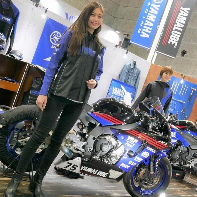 ヤマハ バイクのインスタグラム