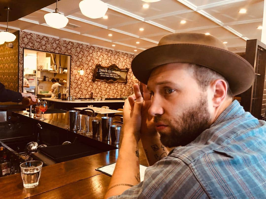 ジェイ・コートニーさんのインスタグラム写真 - (ジェイ・コートニーInstagram)「still hurtin’  #firtyfree」3月21日 6時18分 - jaicourtney