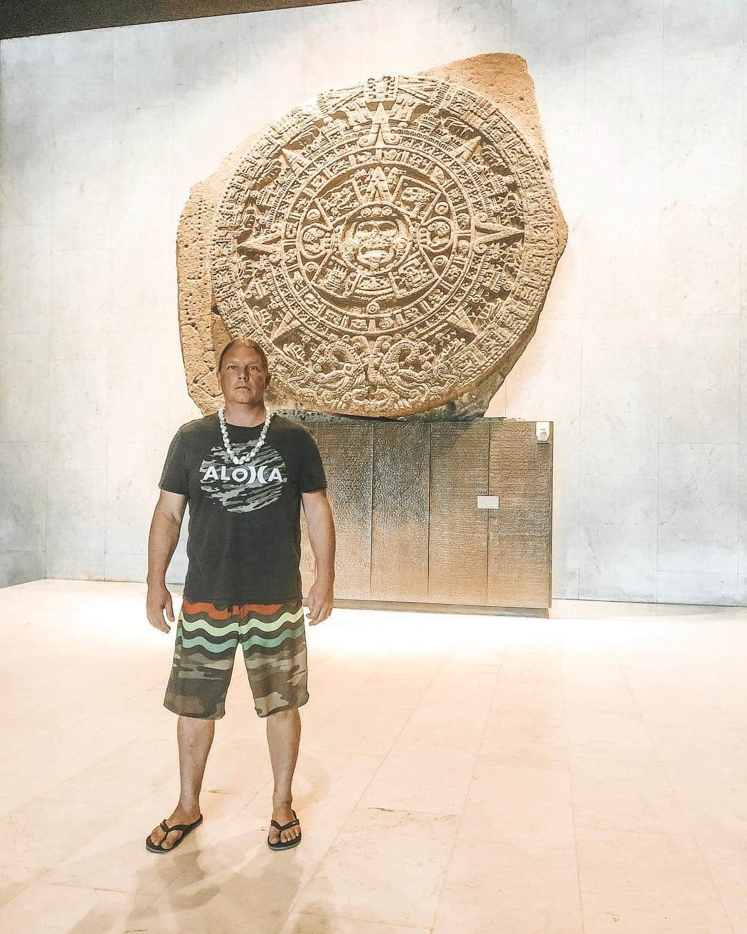 Ricardo Baldinさんのインスタグラム写真 - (Ricardo BaldinInstagram)「I had the honor of being Shane @sacredtemplelomi ‘s host in Mexico and took him around México City and Tepoztlán. What a blessed soul I had the opportunity to spend time with. Mahalo for so much brother! I’ll see you soon! 🤙🏽」3月21日 6時33分 - rbaldin