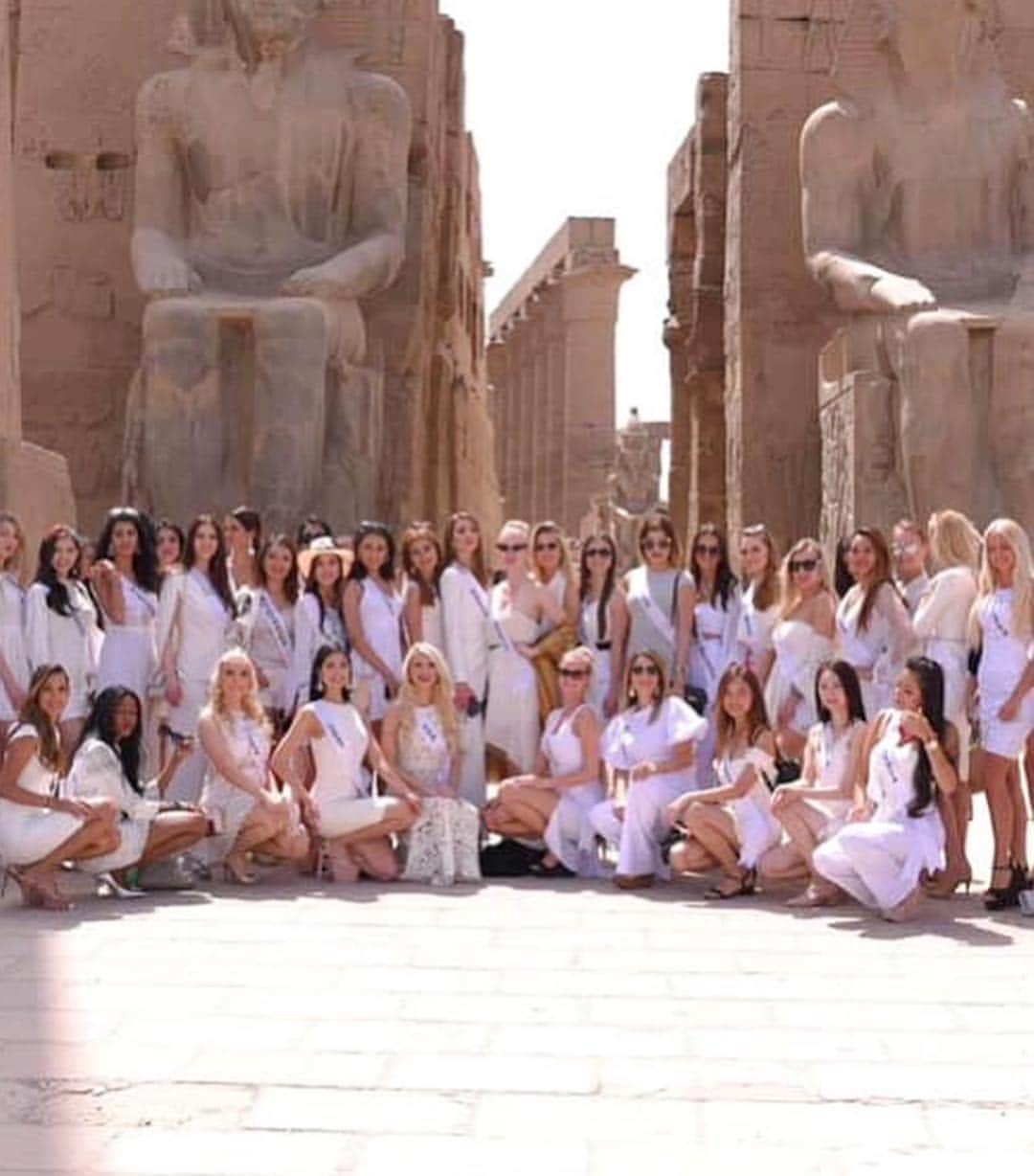 冨田七々海さんのインスタグラム写真 - (冨田七々海Instagram)「🐫🏝 ・ Visited the beautiful Luxor temples! So surreal to be here with so much history and culture. . Thank you @missecointernational for this amazing experience ❤️🙏 ・ ・ #SunriseRoyalMakadiAquaResort #SunriseResortsAndCruises  #missecointernational  #missecojapan  #experienceegypt  #egypt  #missecointernational2019  #myegypt  #loveegypt #globalbeauties #missosology ‏ @almasahotelofficial @starscosmeticsindia @vatika_naturals @orbitb1 @drhadeel_m @dr_emadelsaie @allure_clinics @raneemclinic2 #الور ・ #beach #bikini #resort #swimwear #水着 #ビーチ #海 #ビキニ #エジプト #vacation #luxury #リゾート #girls」3月21日 6時39分 - missecojapan