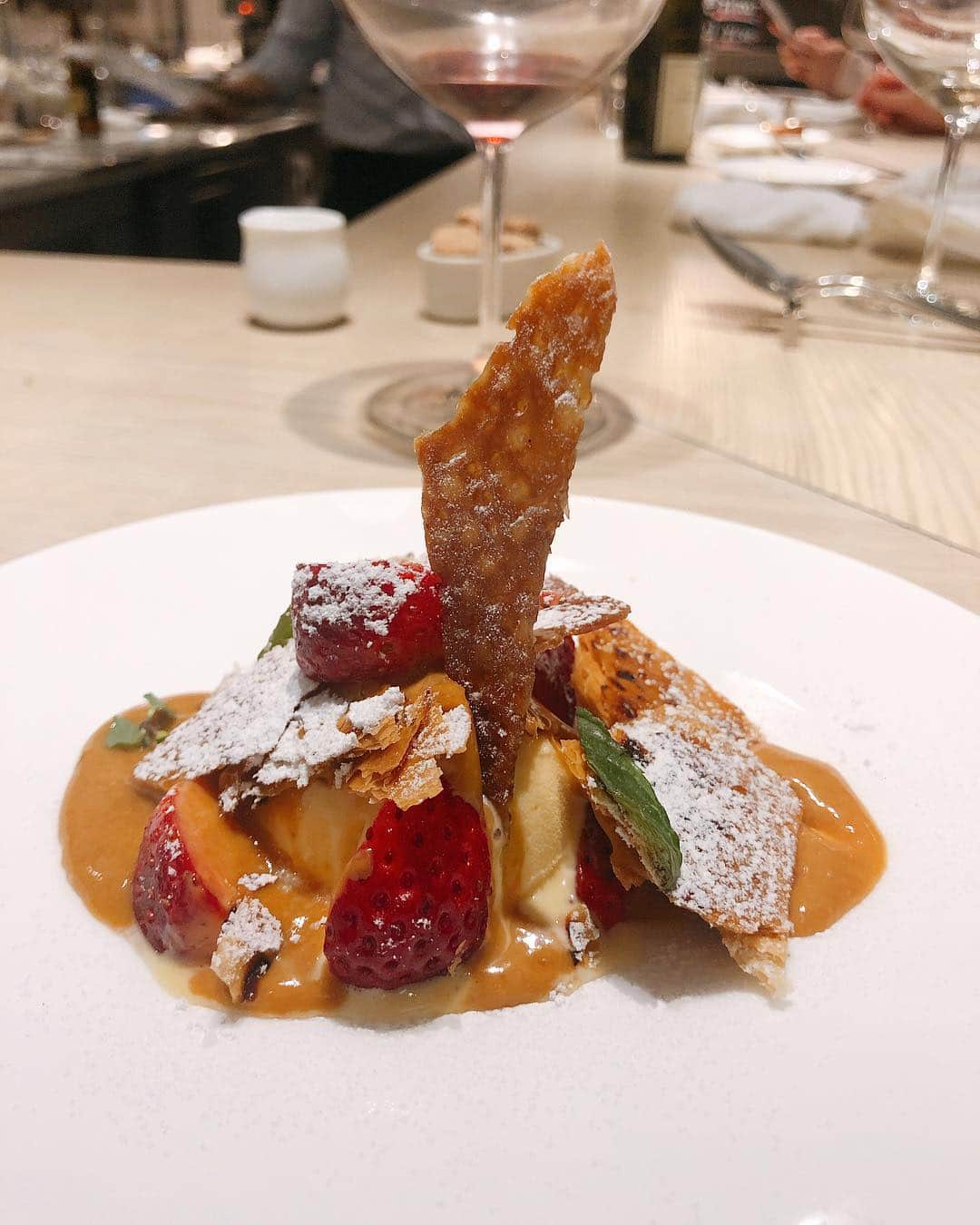 黒沢祐子のグルメインスタ