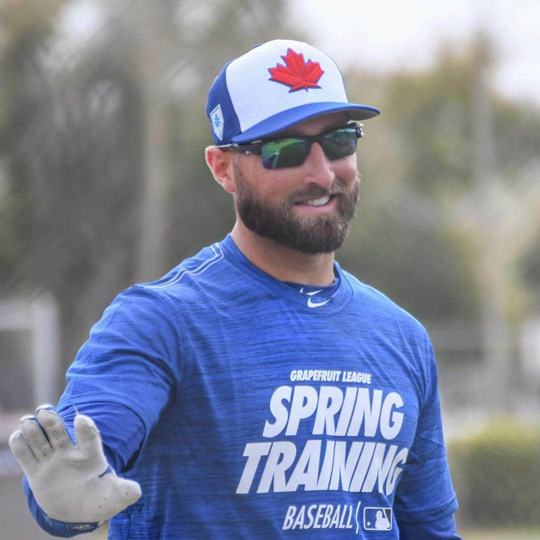 トロント・ブルージェイズさんのインスタグラム写真 - (トロント・ブルージェイズInstagram)「Happy #FirstDayOfSpring — a reminder that baseball season starts NEXT WEEK! 👍👍👍」3月21日 7時09分 - bluejays