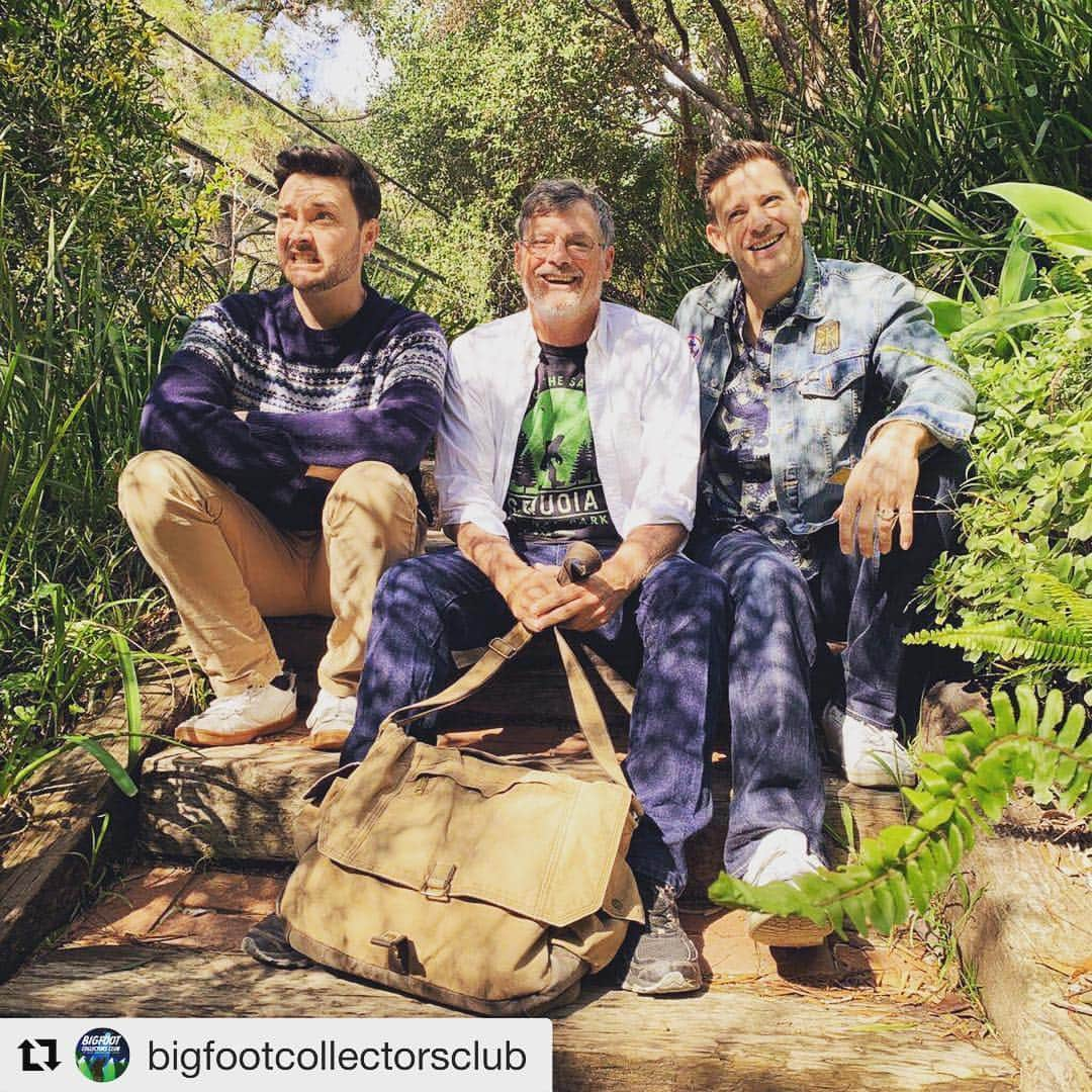 ブライス・ジョンソンさんのインスタグラム写真 - (ブライス・ジョンソンInstagram)「This is one your not gonna wanna miss! Check out The Bigfoot Collectors Club Podcast wherever you get your podcasts. 🆓 BCC 61 “Bigfoot True Crime” w/ Jay O’Connell has landed! It’s a deep-dive discussion into the tragic and strange missing persons case of Theresa Ann Bier w/ true crime researcher Jay O’Connell. #Repost @bigfootcollectorsclub with @get_repost ・・・」3月21日 7時26分 - mrbrycejohnson