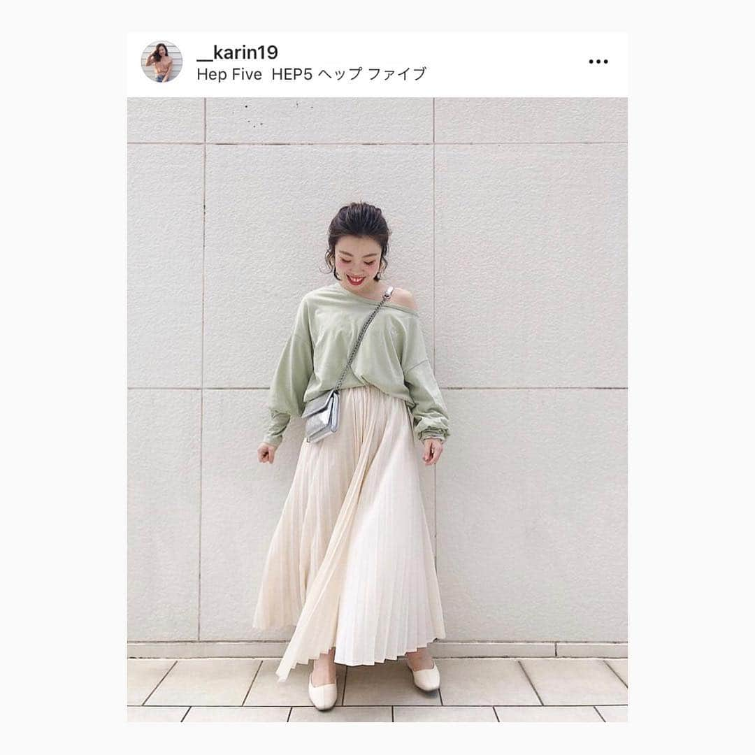 PRESSさんのインスタグラム写真 - (PRESSInstagram)「オフショルトップス は、さりげなく女の子らしさを出せる春のモテ服♡﻿ ﻿ Who’s who chico(フーズフーチコ)﻿ のオフショルトップスは春らしいパステルカラーがいっぱい🌸﻿ ﻿ スカートと合わせるとガーリーに、﻿ デニムと合わせるとカジュアルにも仕上がる﻿ オフショルトップス春コーデのマストアイテムですよね🙆🏼‍♀️💕﻿ ﻿ ベルトをプラスしてウエストマークにすれば﻿ スタイルもよく見える💡﻿ ﻿ みんなのオフショルの着こなしをチェックして🌿﻿ ﻿ ——————————————————﻿﻿﻿﻿﻿﻿﻿ ﻿﻿﻿﻿﻿﻿﻿ お気に入りの写真に﻿﻿﻿﻿﻿﻿﻿ @pressblog #pressblog を﻿﻿﻿﻿﻿﻿﻿ タグ🏷して投稿してください♡﻿﻿﻿﻿﻿﻿﻿ PRESS公式アカウントで﻿﻿﻿﻿﻿﻿﻿ あなたのアカウントをご紹介致します!﻿﻿﻿﻿﻿﻿﻿ ﻿﻿﻿﻿﻿﻿﻿ ——————————————————﻿﻿ ﻿ #オフショル #オフショルトップス #オフショルダー #フーズフーチコ #ガーリーコーデ#オフショルコーデ #オフショルシャツ #ブラウス #ブラウスコーデ #ブラウス好き #パステルカラー #パステルカラーコーデ #パステルガール #whoswhochico #春服#春服コーデ #春服ゲット #春コーデ#春ファッション#購入品#春コーデ #pressblog」3月21日 17時00分 - press.inc