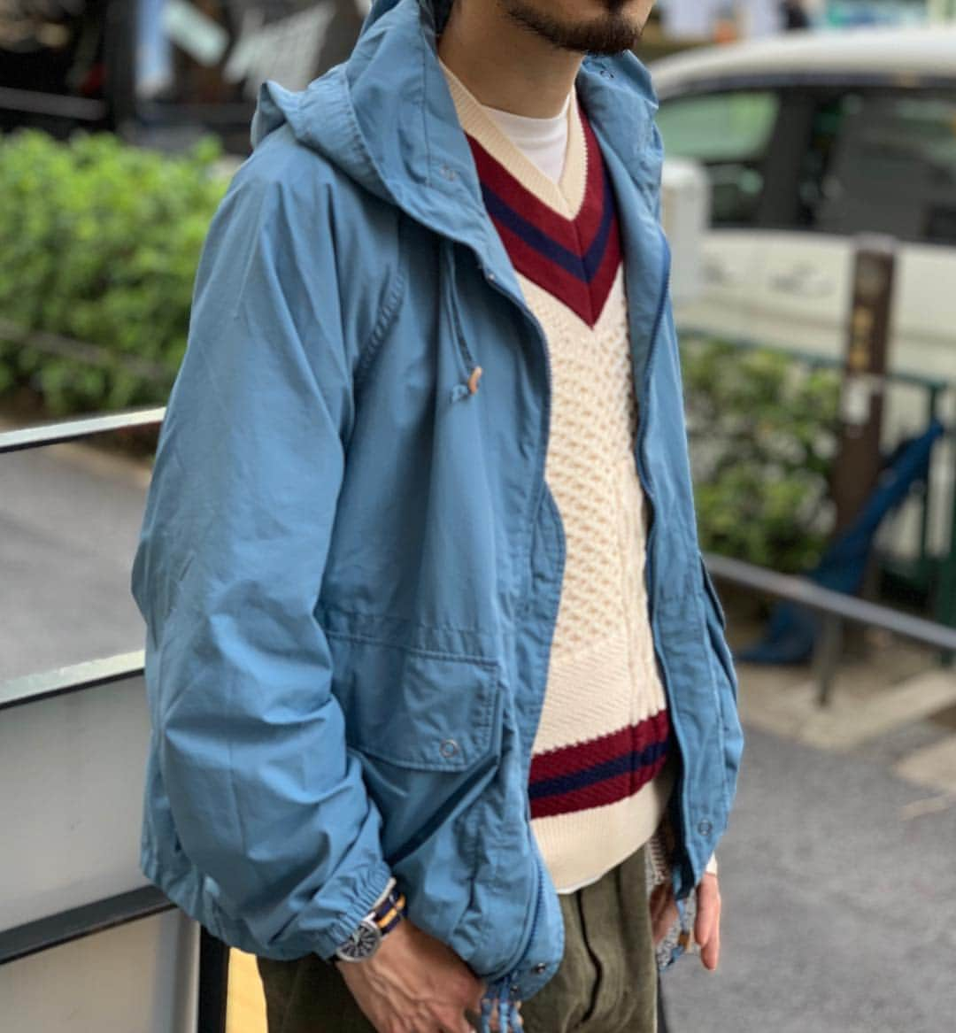 BEAMS+さんのインスタグラム写真 - (BEAMS+Instagram)「BEAMS PLUS STYLE  #beams #beamsplus #beamsplusharajuku #engineeredgarments #atlanticparka #cableknit #mensfashion #menswear #mensstyle」3月21日 17時12分 - beams_plus_harajuku