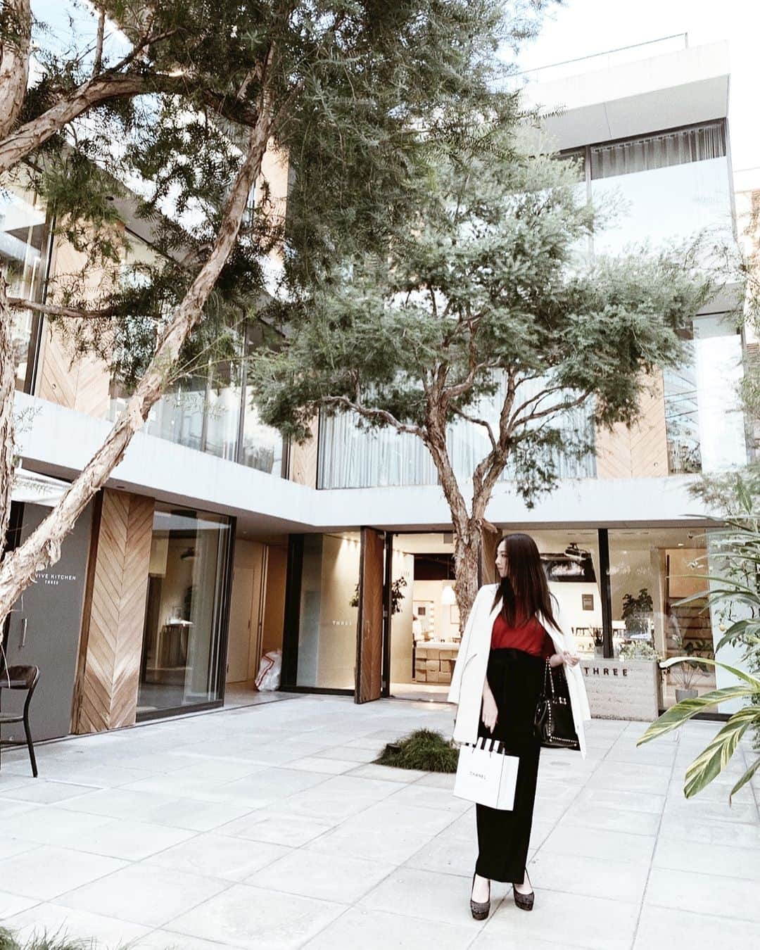 山崎みどりのグルメインスタ