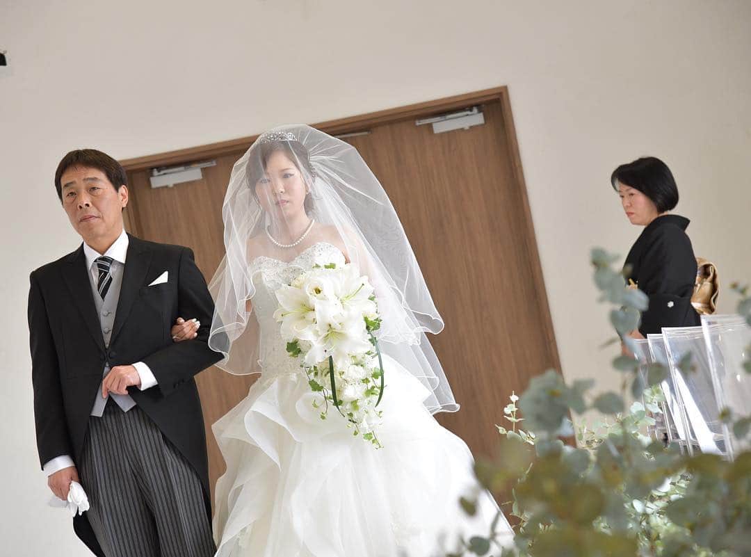 St.AQUA 東京の結婚式場 サンアクアチャペルさんのインスタグラム写真 - (St.AQUA 東京の結婚式場 サンアクアチャペルInstagram)「家族の結婚式 . 普段なかなか言えない感謝の気持ちを込めて。 . . wedding date 2019.3.16 groom&bride Y&Y hair&makeup Shoko Nemoto . . #サンアクア #サンアクアチャペル #d_wedding #海の近くのウエディング #2019年春婚  #挙式とお食事会 #船上パーティー #少人数ウエディング #ファミリーウエディング #ウエディングブーケ #会場コーディネート #少人数挙式 #家族婚 #家族挙式 #マタニティウエディング #パパママ婚  #ブライダルフェア #ウエディングドレス #ドレス試着 #結婚式場探し #式場探し #式場見学  #プレ花嫁 #2人挙式  #船上ウエディング #結婚式準備 #竹芝 #日本中のプレ花嫁さんと繋がりたい」3月21日 17時40分 - staquatakeshiba