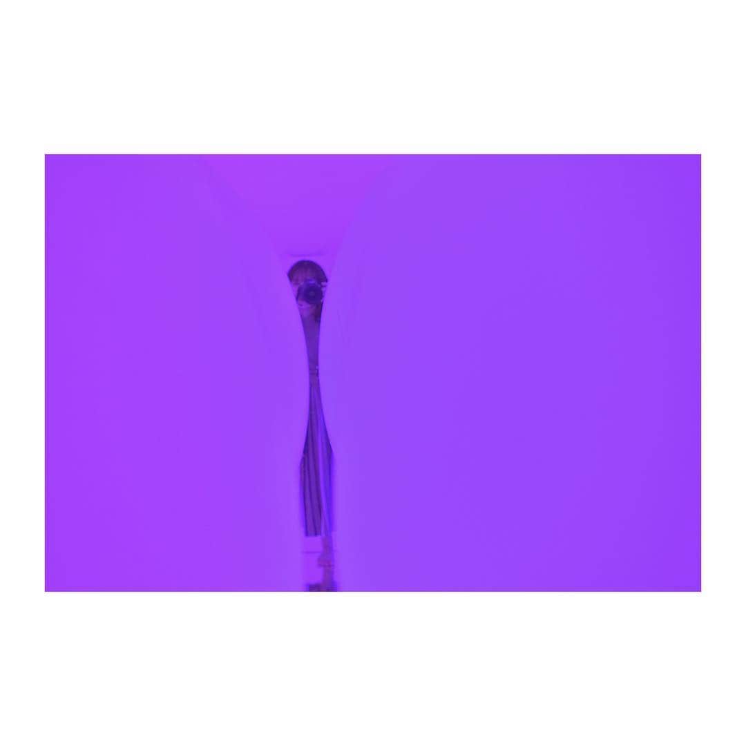 前田美里さんのインスタグラム写真 - (前田美里Instagram)「紫の世界。💜 #チームラボ #チームラボプラネッツ #teamlab #豊洲 #ファインダー越しの私の世界 #写真好きな人と繋がりたい #nikon #D5500 #単焦点 #picture #photo #nikonphotography」3月21日 17時56分 - maeda_misato