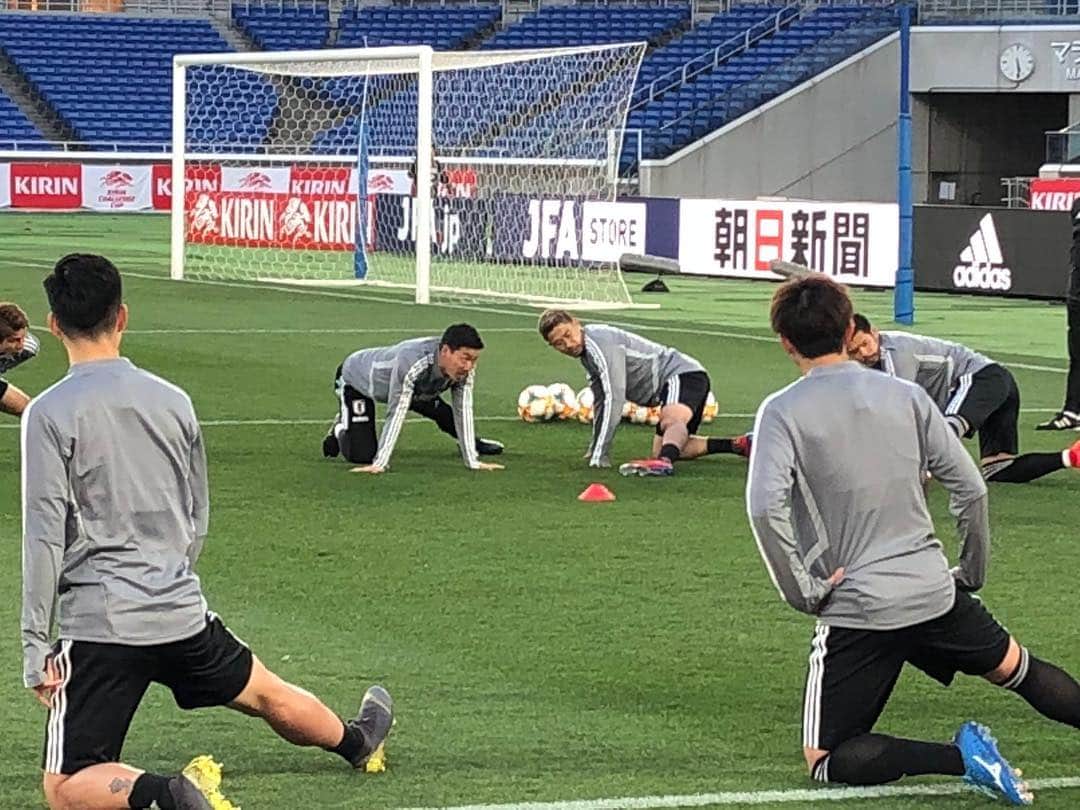 日本テレビ「日テレサッカー」のインスタグラム