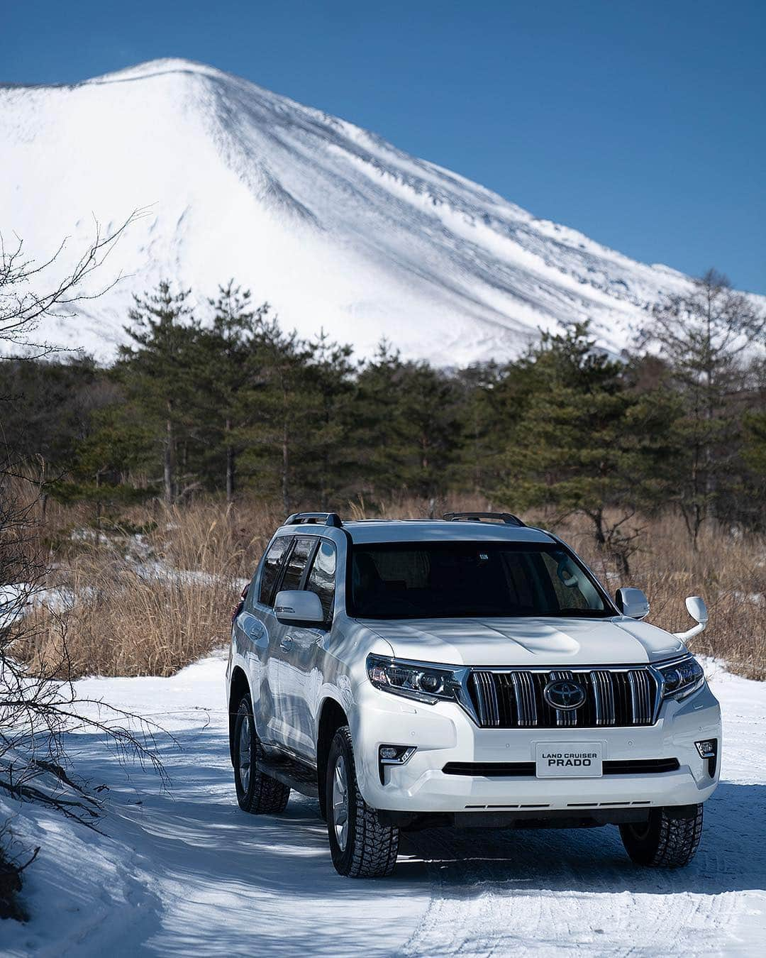 TOYOTAさんのインスタグラム写真 - (TOYOTAInstagram)「【LAND CRUISER FES.】 LAND CRUISER PRADO 雪上試乗体験 . . . #トヨタ #toyota #トヨタグラム #ランドクルーザープラド #landcruiserprado #プラド #prado #ランクル #ランクルプラド #ランクルフェス #四駆 #4wd #雪上試乗体験 #試乗会 #雪 #snow  #ランクルのある生活 #ランクルのある風景 #landcruiserclub #アウトドア #outdoor #車のある風景 #🚗」3月21日 18時04分 - toyota_jp