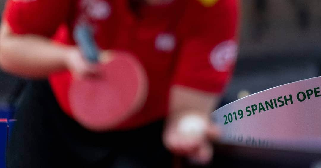 ITTF Worldさんのインスタグラム写真 - (ITTF WorldInstagram)「Final day of qualification at the 2019 #ITTFChallenge #SpanishOpen! Who will make it through to the main draw? 🤔 📺 Find out on http://tv.ITTF.com」3月21日 18時10分 - wtt