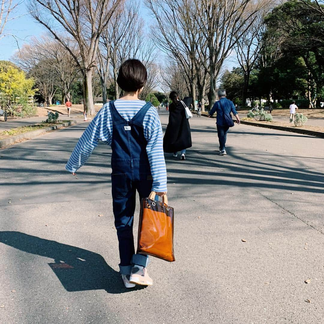 谷奥えり（えまえり）さんのインスタグラム写真 - (谷奥えり（えまえり）Instagram)「今日の気温ほんとに好き。。 暖かったからコート無しで 過ごせた✌︎」3月21日 18時13分 - eritanitani