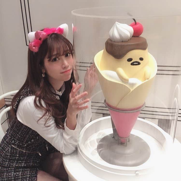 のインスタグラム：「． ． これから フィッティング＆撮影♥️ ． 終わったら 美味しいもの食べよう(///ˊㅿˋ///)🍽 ． ．」