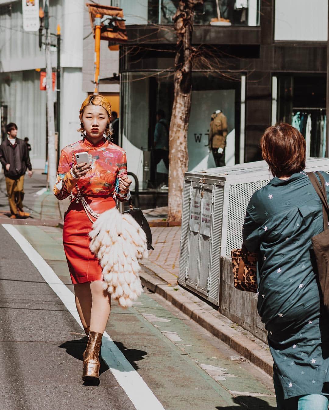 ジー・ヘイルさんのインスタグラム写真 - (ジー・ヘイルInstagram)「Tokyo, Japan 🇯🇵 photos by @judyhwon」3月21日 9時29分 - officiallzzyhale