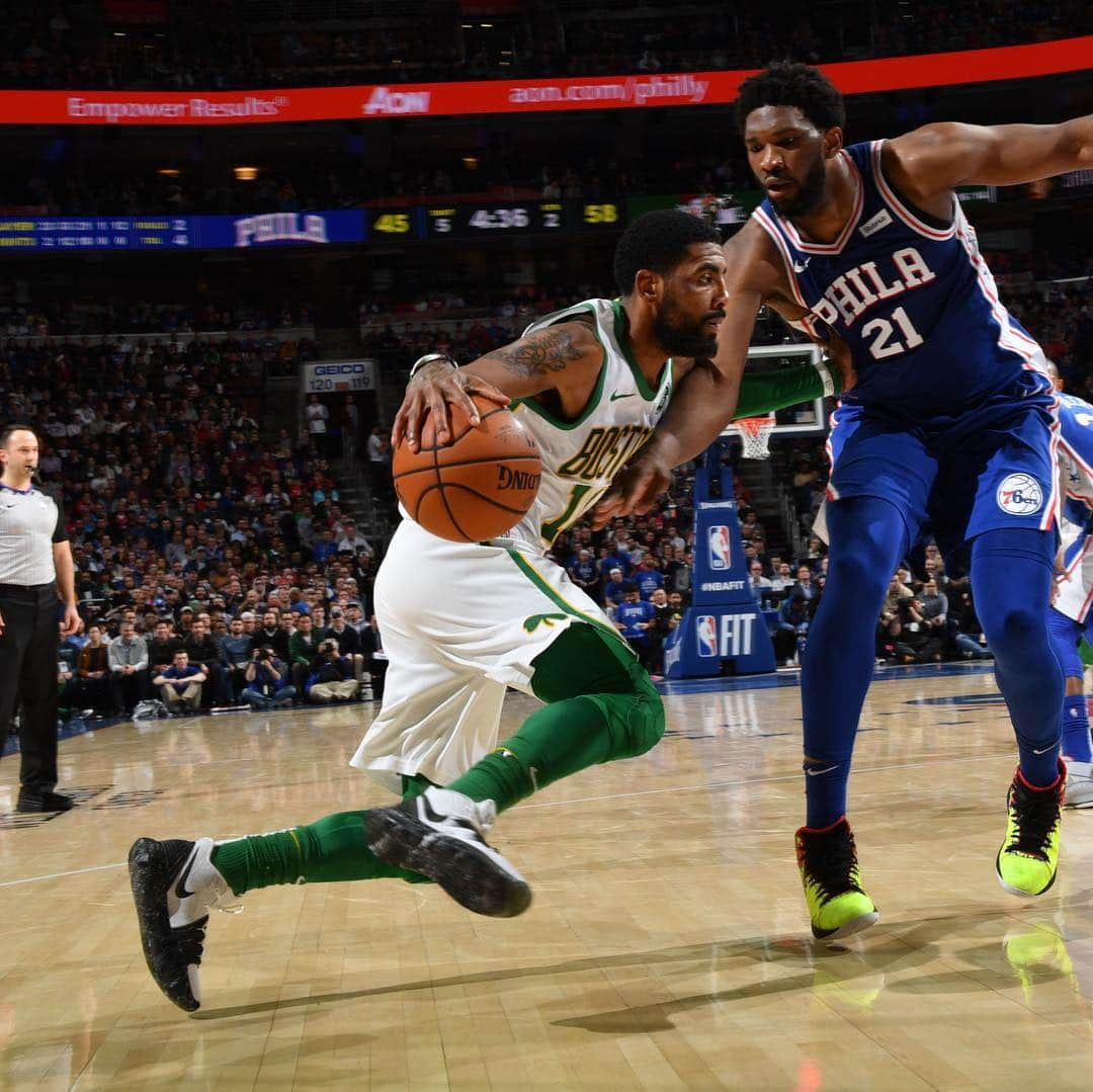 ボストン・セルティックスさんのインスタグラム写真 - (ボストン・セルティックスInstagram)「🔥🔥🔥」3月21日 9時30分 - celtics