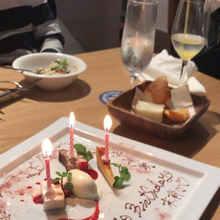 清水あきのインスタグラム