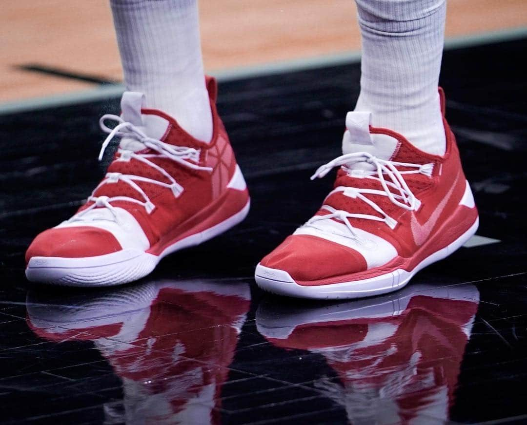 Miami HEATさんのインスタグラム写真 - (Miami HEATInstagram)「Wednesday night kicks. 👟 #NBAKicks」3月21日 10時28分 - miamiheat