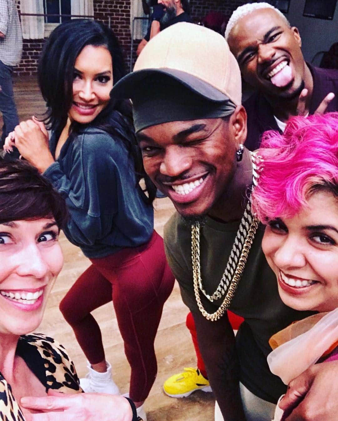 NE-YOさんのインスタグラム写真 - (NE-YOInstagram)「Season 2 of @stepupseries is out TODAY, ladies and gentlemen! Go stream it and lemme know what you think. 👀 #stepupseries」3月21日 10時33分 - neyo