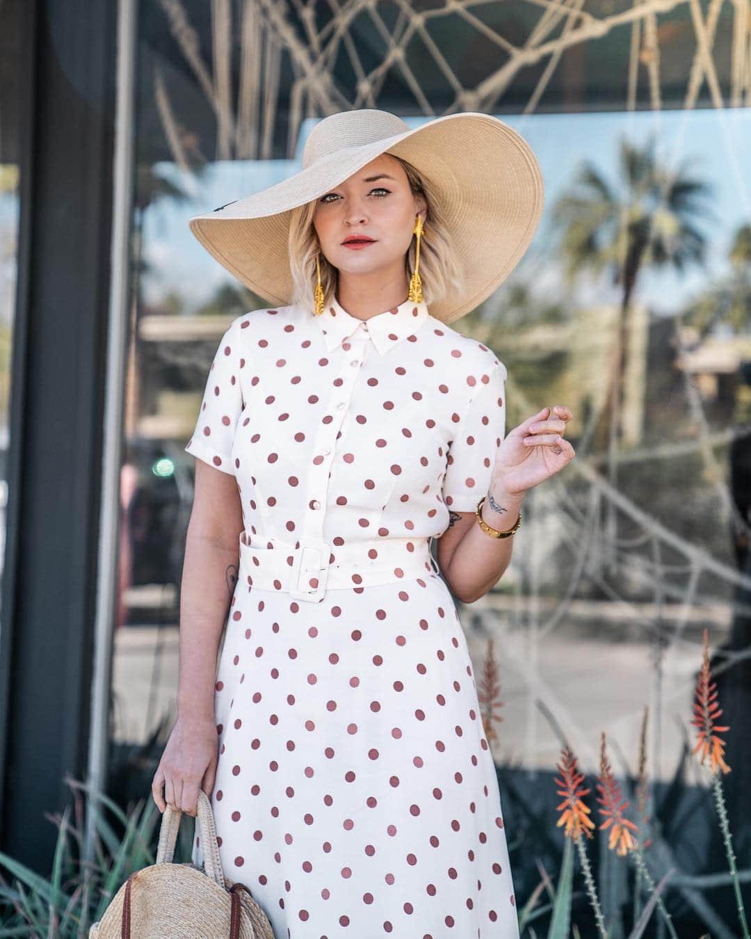 リズ・チェルカソワのインスタグラム：「Having that Pretty Woman moment.」