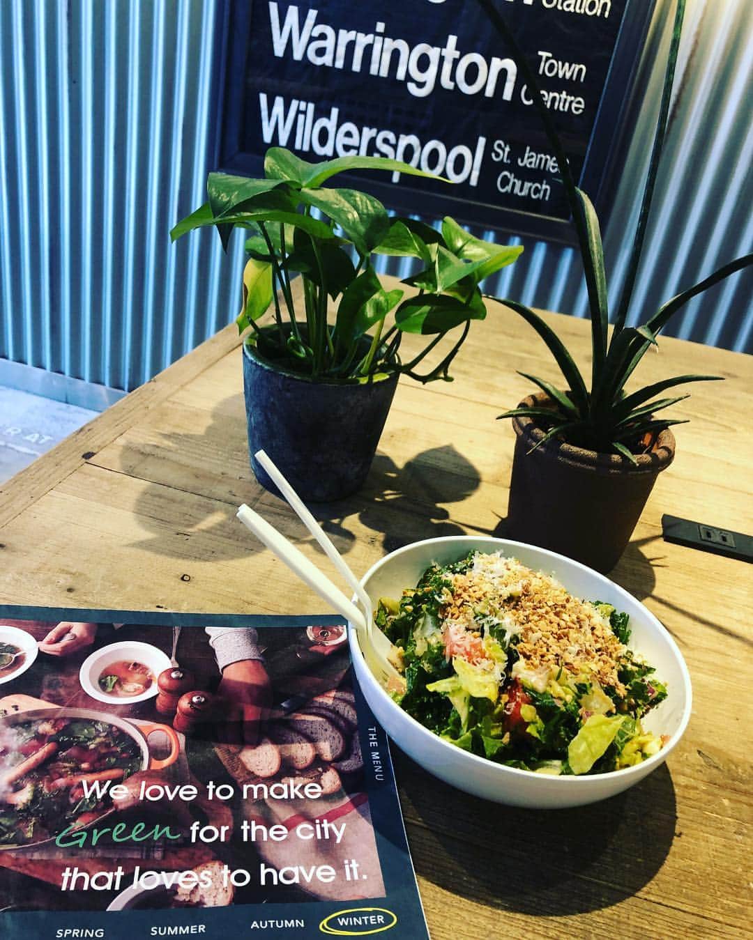 西畑亜美のグルメインスタ