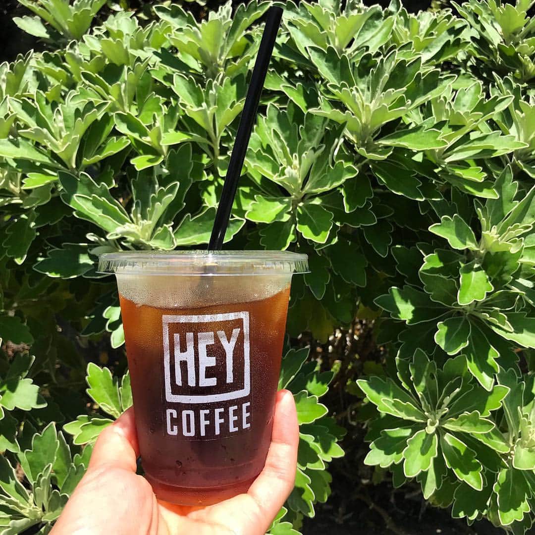 HeyCoffeeのグルメインスタ