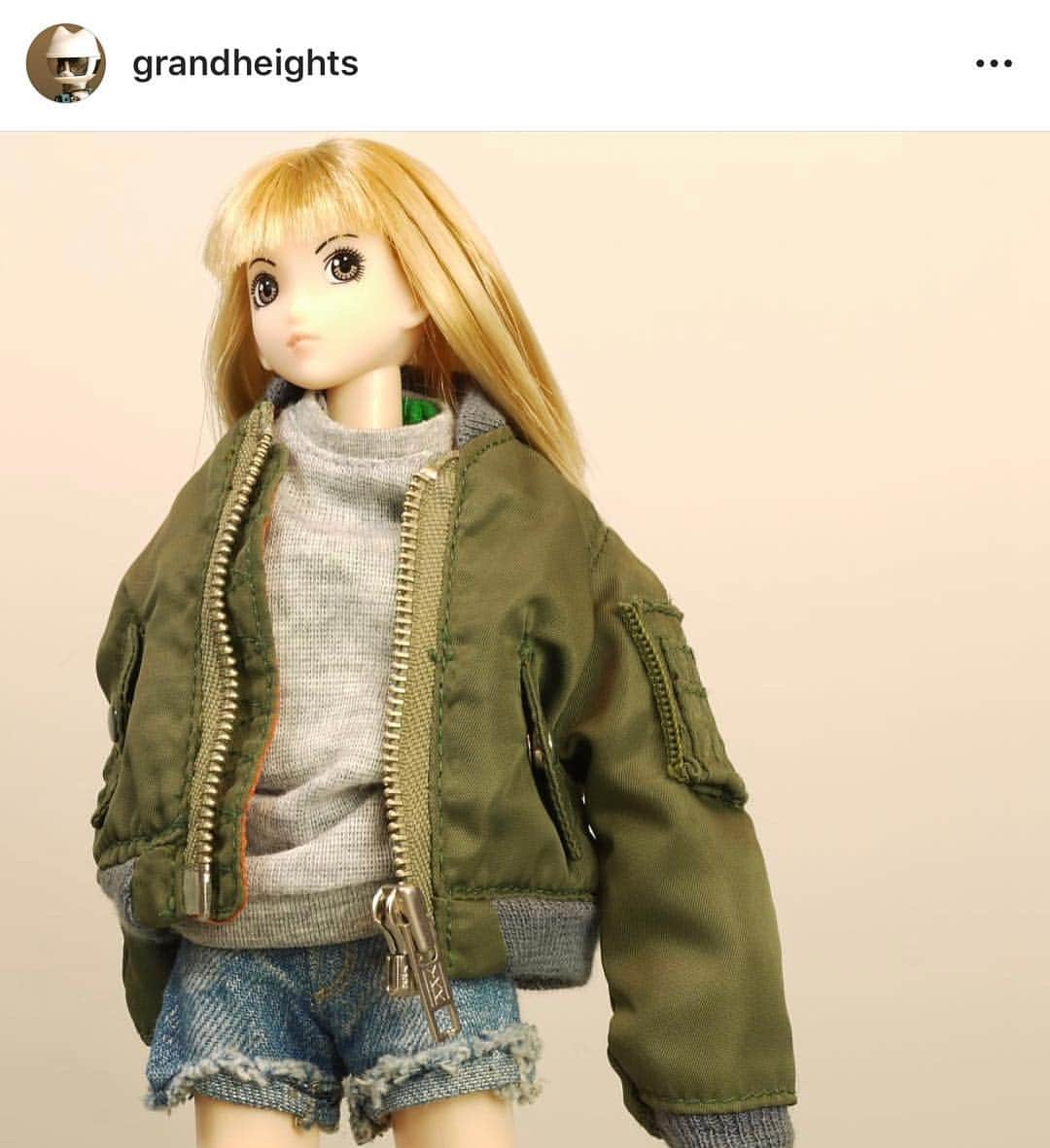 江口寿史さんのインスタグラム写真 - (江口寿史Instagram)「いや、この人（@grandheights）の再現力すごいな。しかもセンスがいい。ここまでやってくれて作者としては嬉しいです。」3月21日 11時15分 - egutihisasi