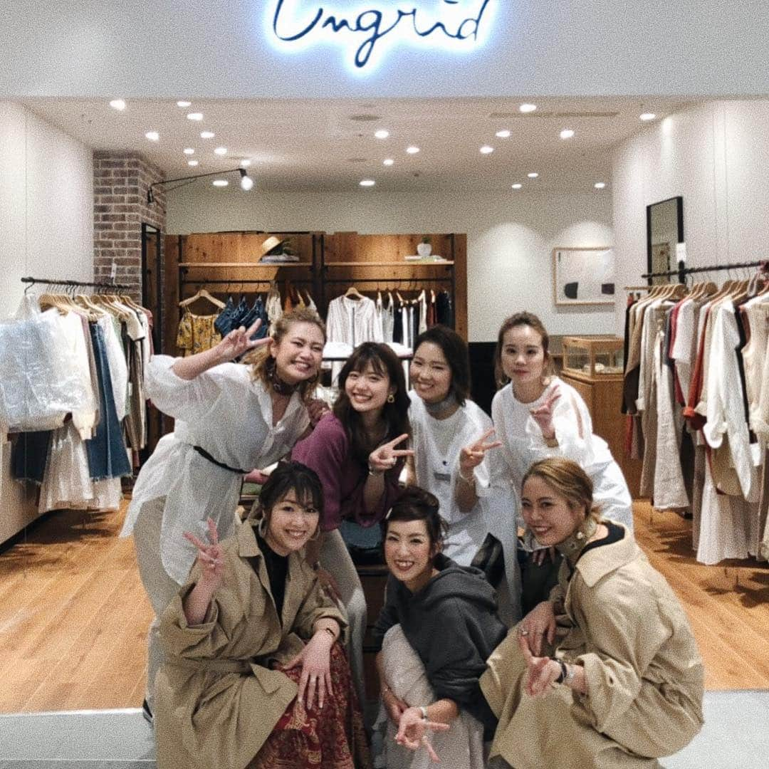 Ungrid staff snapさんのインスタグラム写真 - (Ungrid staff snapInstagram)「. ＼3/21(thu) RENEWAL OPEN／ . 本日3/21(木)、 梅田エスト店 West Areaにて リニューアルオープン🌿 . ✔︎novelty ✔︎limited set ✔︎pre item ✔︎tops fair . 皆さまのご来店スタッフ一同 心よりお待ちしております。 . 営業時間：11:00〜21:00 . #ungrid #ungrid_official #renewal #open #梅田est #ungrid_umeda」3月21日 11時16分 - ungrid_staffsnap