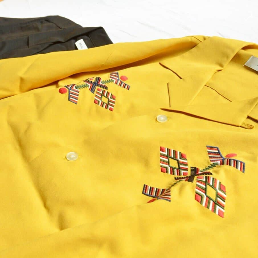 ジョンブルさんのインスタグラム写真 - (ジョンブルInstagram)「. . JOHNBULL shirts lot.13540/ ¥26,000+tax . 今季のテーマにあるモロッコ🇲🇦民族服の柄をモチーフにした刺繍が印象的なアイテム。 . . #johnbull #johnbullprivatelabo #shirts #embroidery #morocco #newarrival #spring #2019ss #ジョンブル #ジョンブルプライベートラボ #シャツ #刺繍 #エスニック #モロッコ #春服 #2019春夏」3月21日 11時36分 - johnbull_private_labo