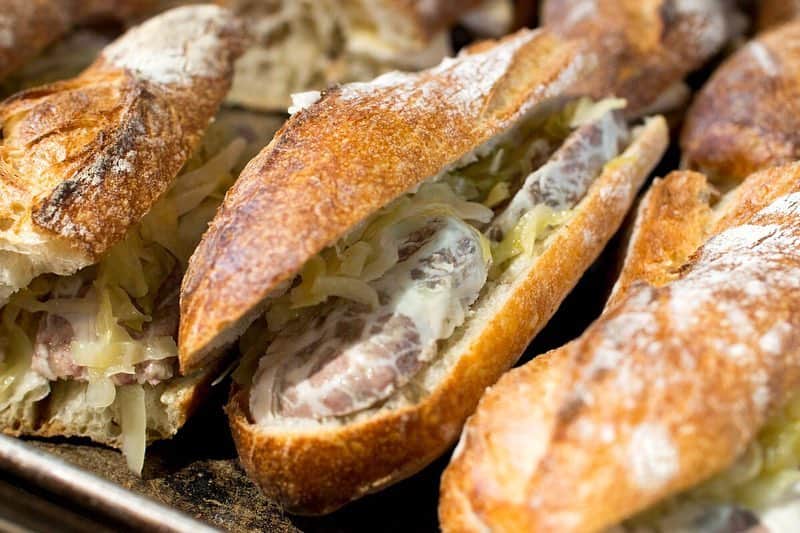 笹塚駅のパン屋さん オパンのグルメインスタ