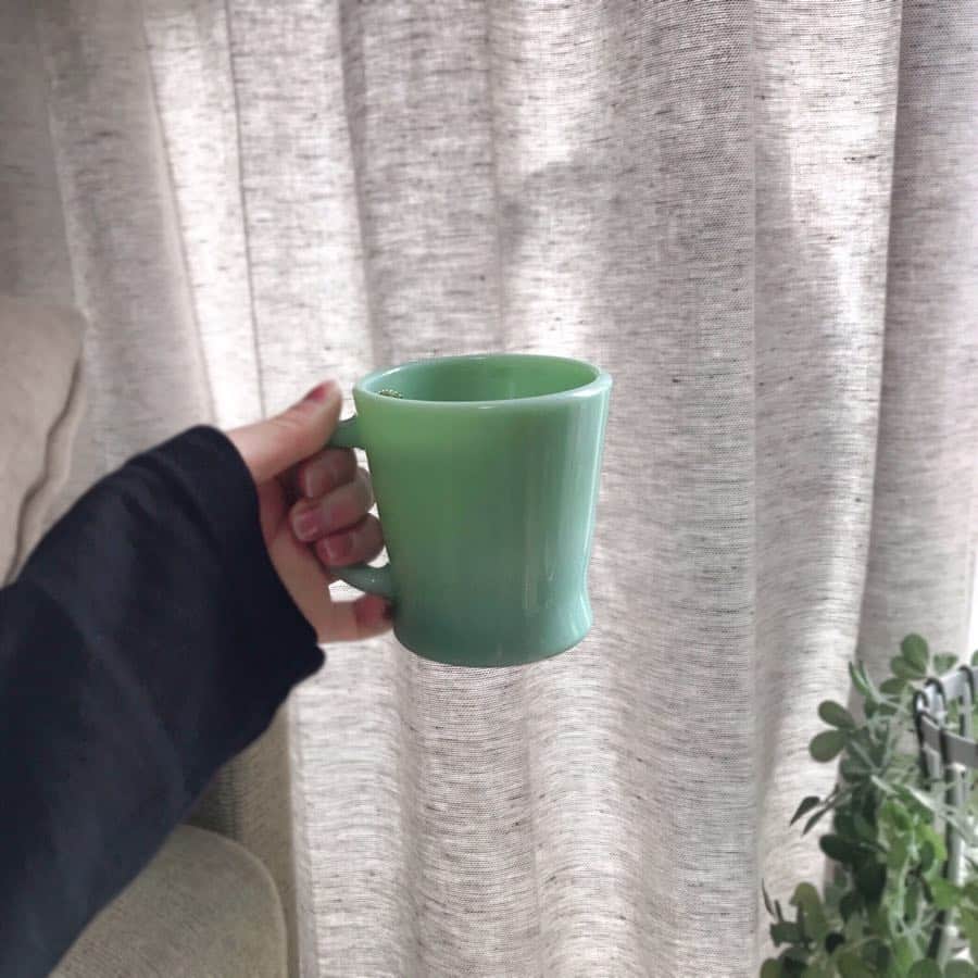 後藤夕貴のインスタグラム：「白湯がすきです。 ㅤ あの子のお家にお泊り🌿」