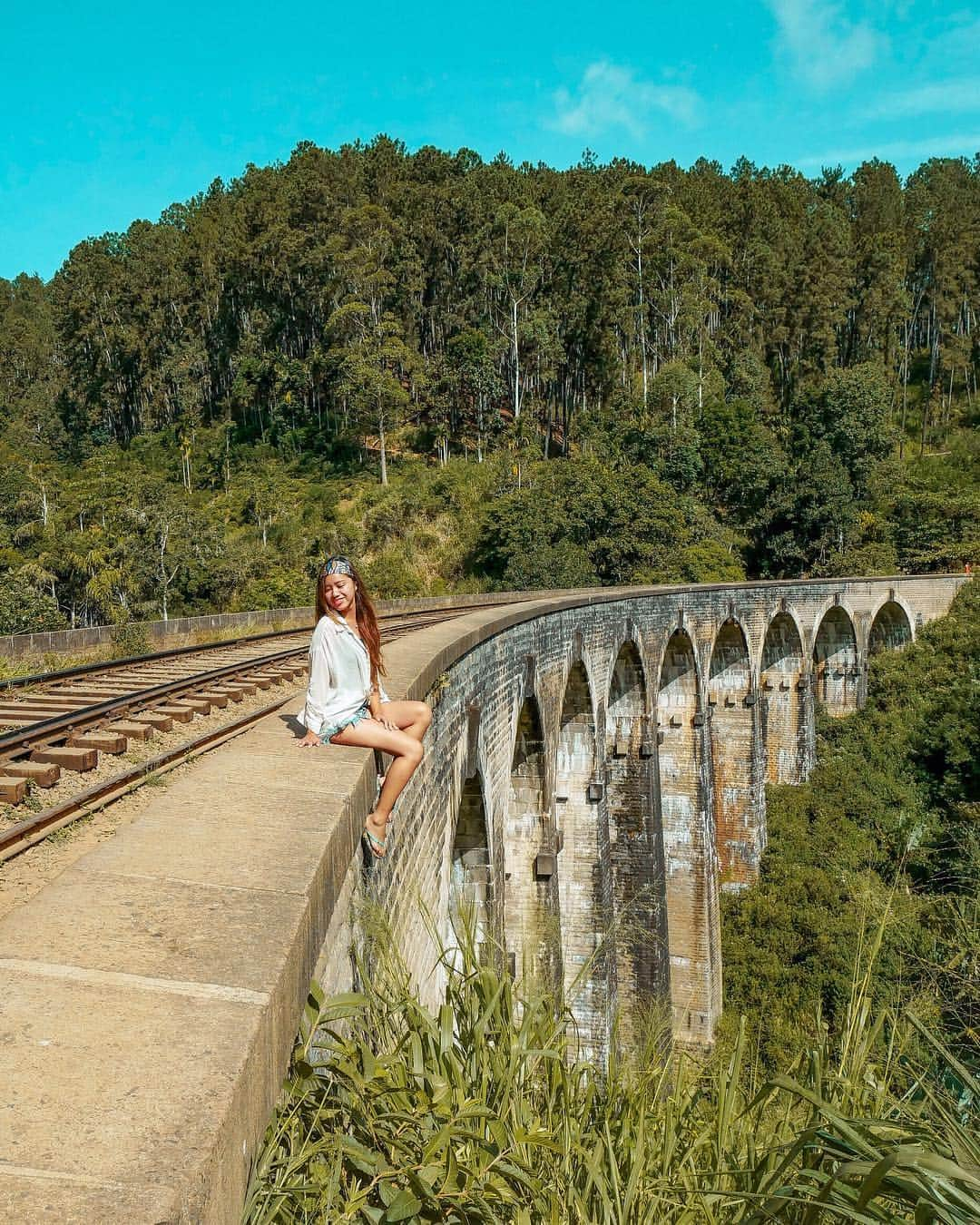 羽石杏奈さんのインスタグラム写真 - (羽石杏奈Instagram)「One of my favorites, planning to visit soon🇱🇰 #srilanka . やっぱりどこか一ヶ所に留まるより、色んなところふらふらするのが好きだな〜✴︎早く次の旅行行きたい！なんならずーっと旅してたい！🌎🌍🌏」3月21日 12時00分 - hawaiianna913