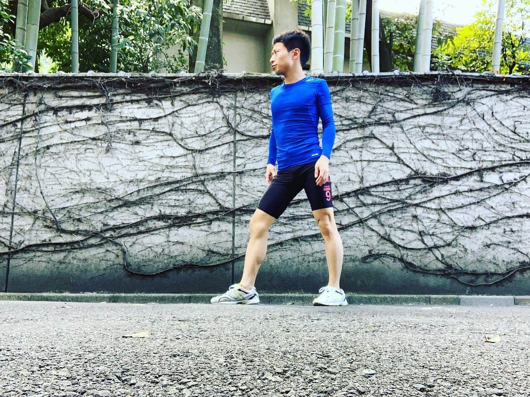 アモーレ橋本さんのインスタグラム写真 - (アモーレ橋本Instagram)「RUNNER！  #run  #running  #runner  #アモーレ橋本 #持久走 #体幹 #体幹トレーニング #朝活 #amore #156cm #シルバニアファミリーの一員です」3月21日 12時26分 - bravo_hashimoto