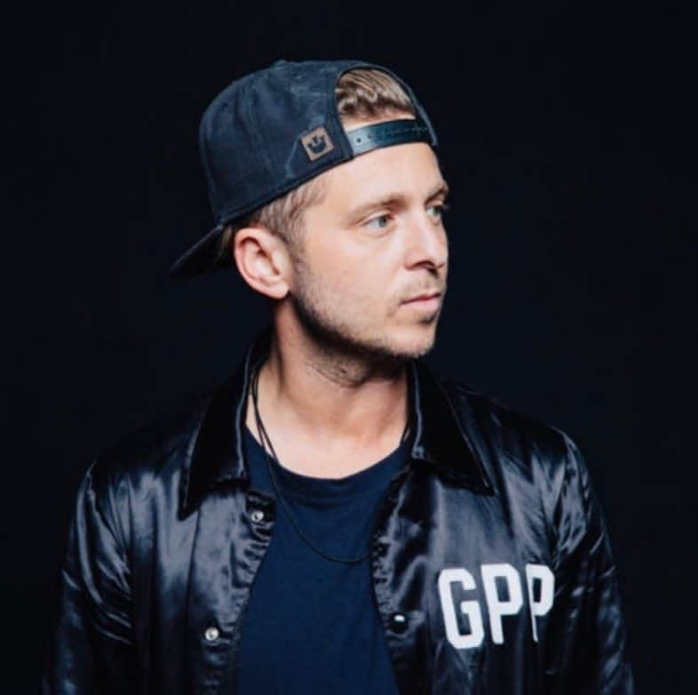 ライアン・テダーさんのインスタグラム写真 - (ライアン・テダーInstagram)「GPP.  @wackomaria_guiltyparties 🤟🤟💜」3月21日 12時32分 - ryantedder