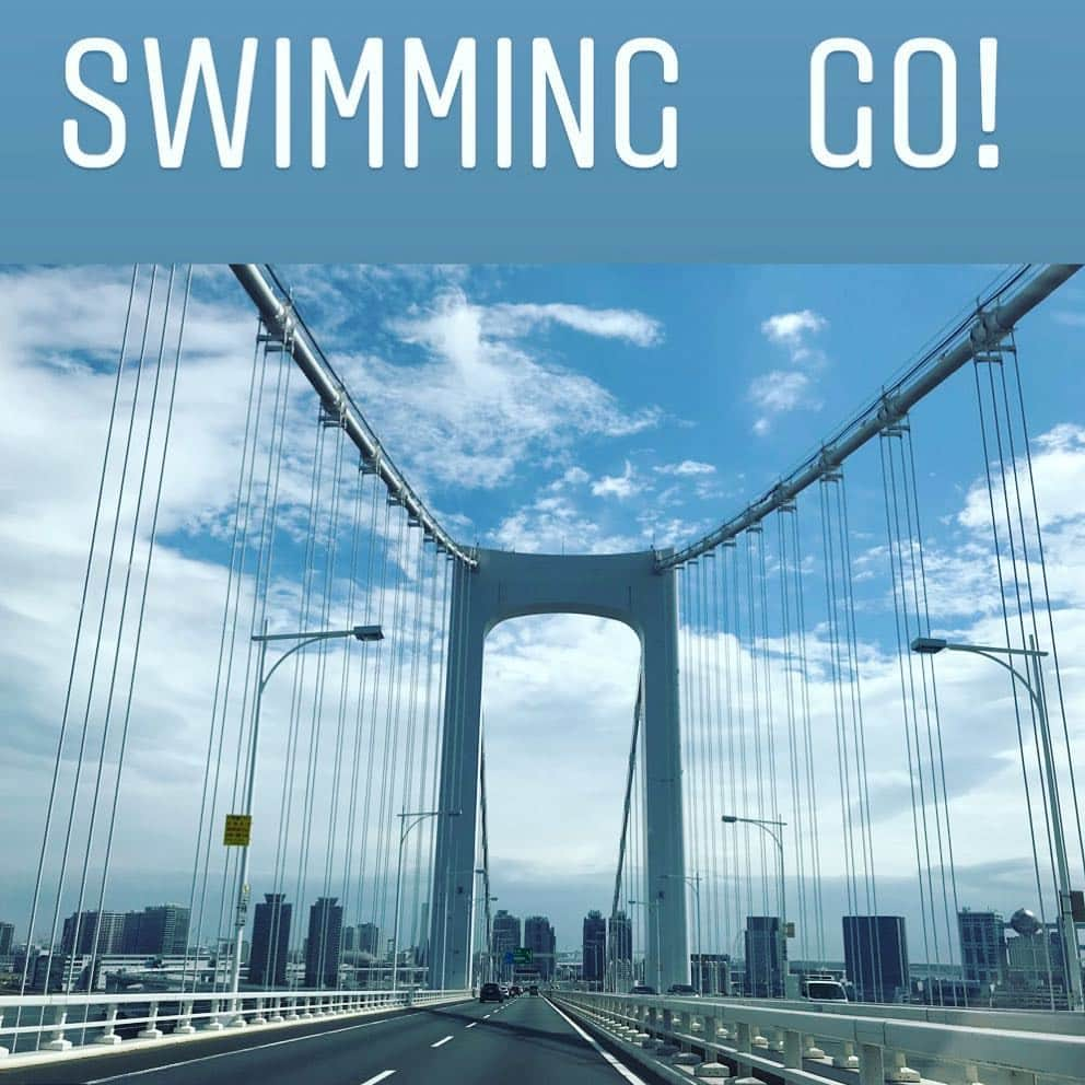 金子エミさんのインスタグラム写真 - (金子エミInstagram)「#tokyo #rainbowbridge 🌈」3月21日 12時35分 - emikaneko1114