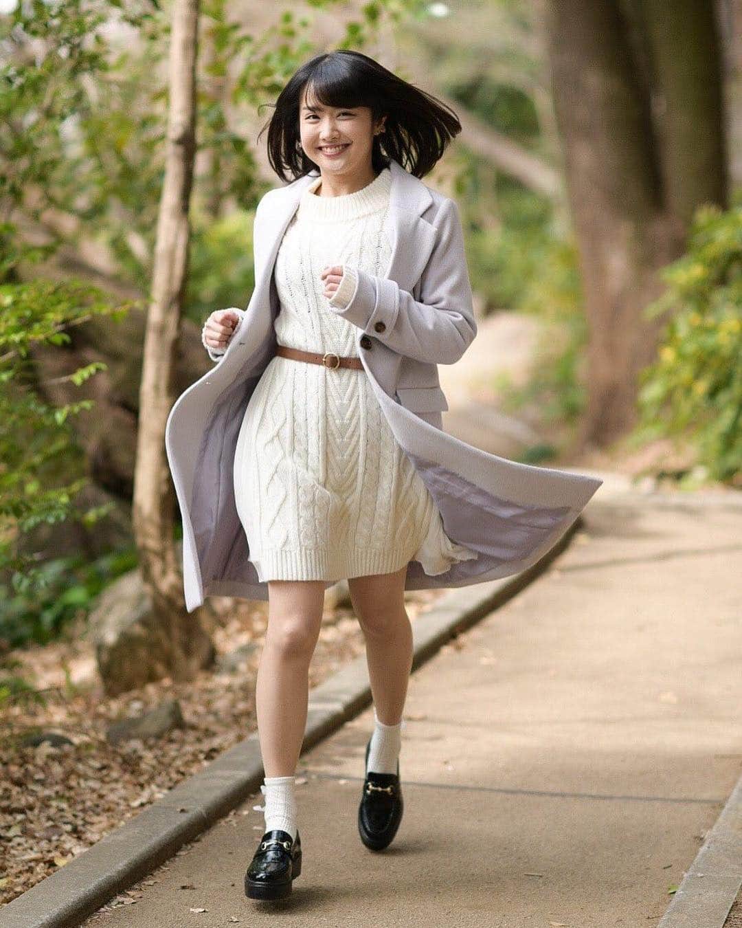 髙橋明日香のインスタグラム：「ラスト撮影会の写真たち。 素敵に撮ってくれてありがとう(^ ^) 全部いい思い出☆  #撮影会 #ポートレート」