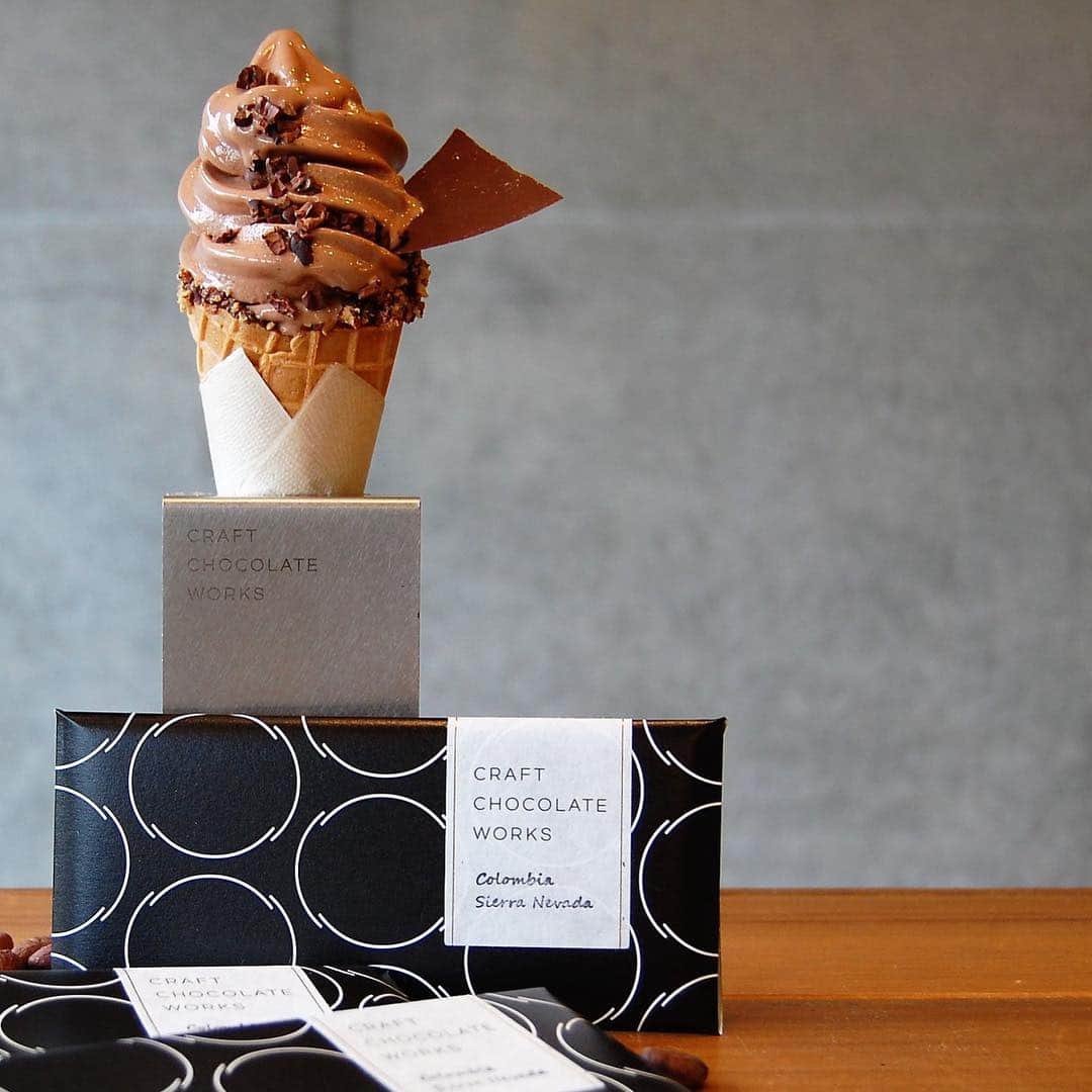CRAFT CHOCOLATE WORKSのグルメインスタ
