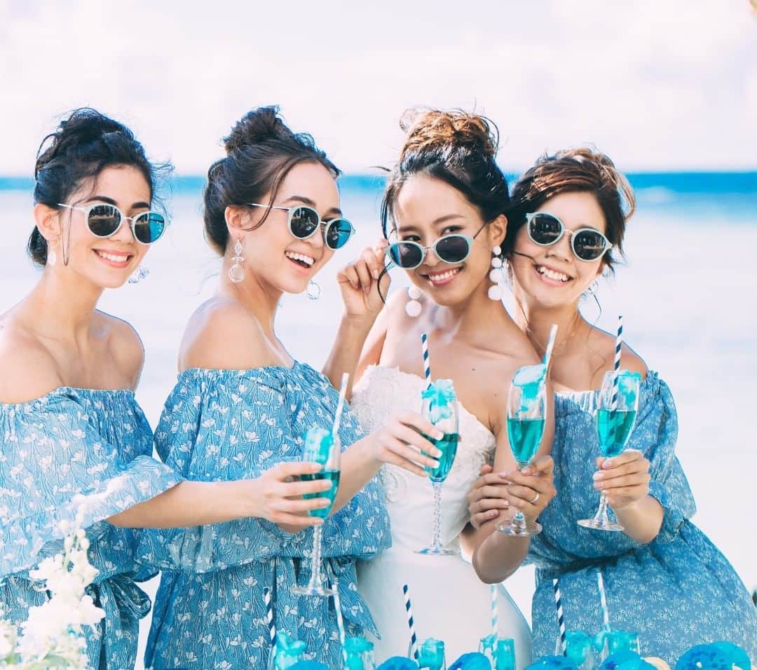 Watabe Weddingのインスタグラム