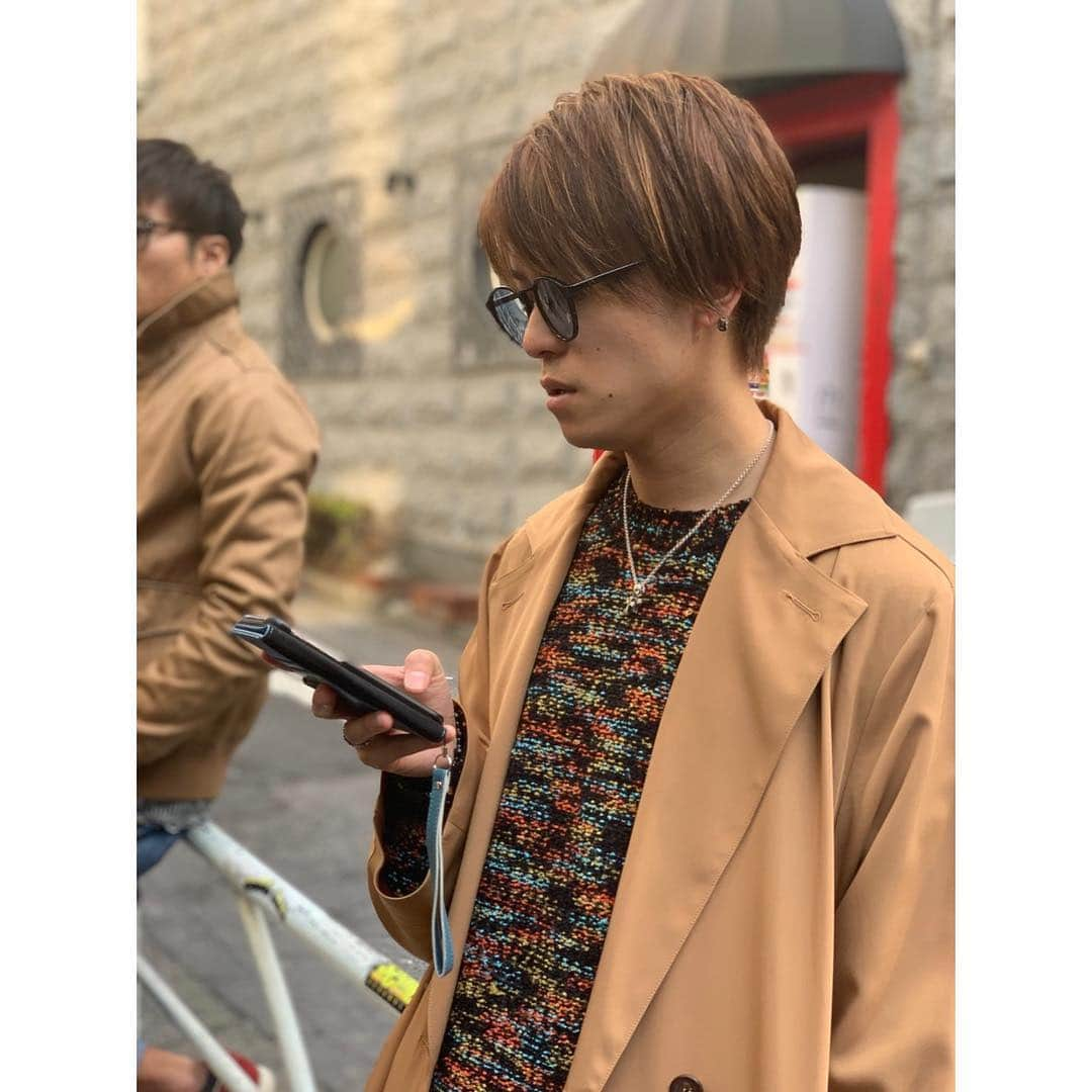 HRK（ハル）さんのインスタグラム写真 - (HRK（ハル）Instagram)「#昨日 の #スラッシュ #srush #HARU #大堀治樹 #KEN #渋谷 #dance #vocal #live #love #Japan #followme」3月21日 12時54分 - hrkharu