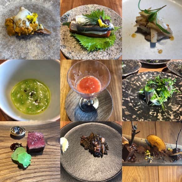 越野矢素子のグルメインスタ