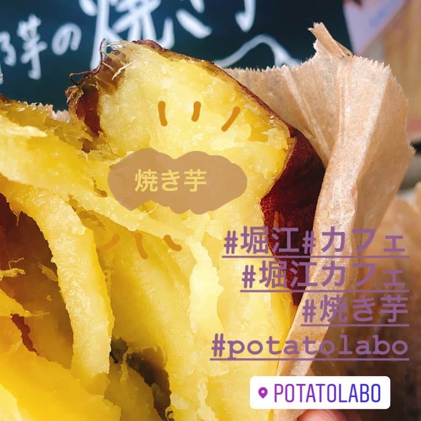 potatolaboのグルメインスタ