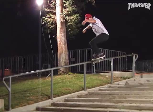 のインスタグラム：「👉🏽 @clivejdixon’s ‘Beautiful Mutants’ part for @birdhouseskateboards is HEAVY. Now playing on ThrasherMagazine.com 📡 🎬 @millsfilm」