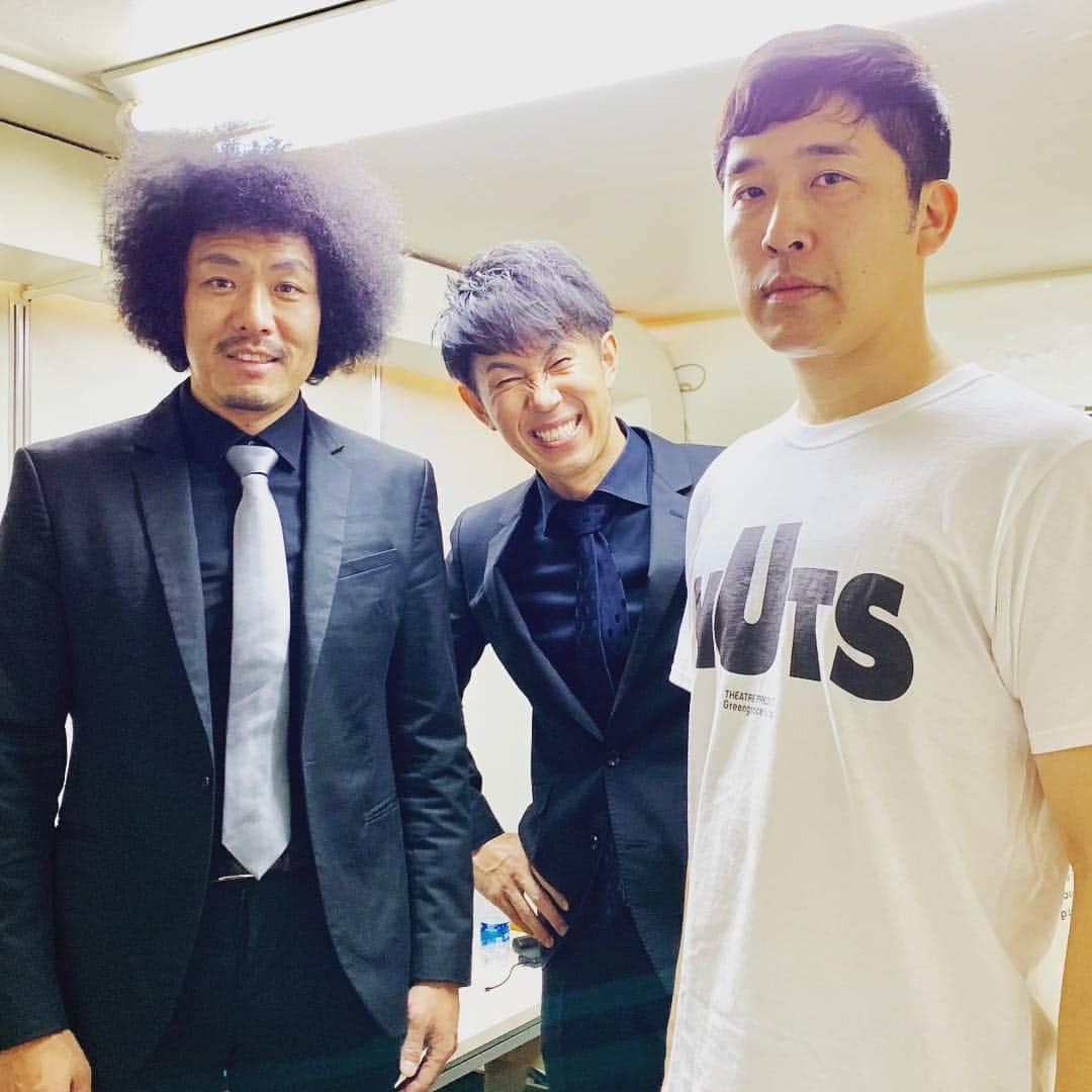 よしもと祇園花月さんのインスタグラム写真 - (よしもと祇園花月Instagram)「本日15:30〜からの公演、まだお席ございます！ あべこうじさん、トータルテンボスさんも出演されます！  #よしもと祇園花月 #祇園花月 #京都 #出演者 #西川のりお・上方よしお #桂枝女太 #あべこうじ #トータルテンボス #ニッポンの社長 #当日券 #楽屋」3月21日 13時32分 - gionkagetsu