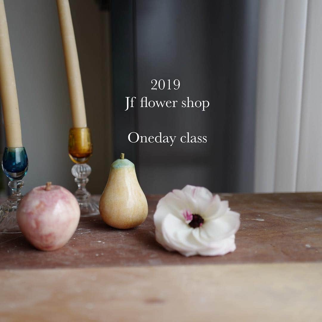 JF flower Shopのインスタグラム