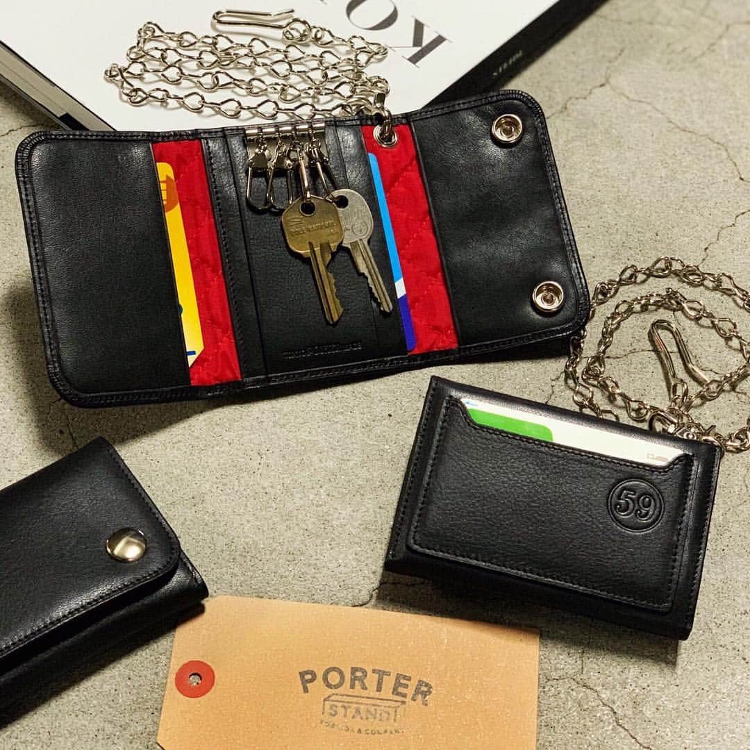 PORTER STANDのインスタグラム
