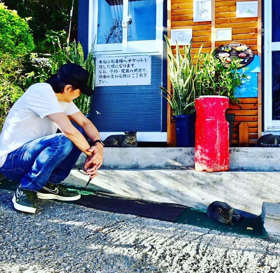 世良公則のインスタグラム