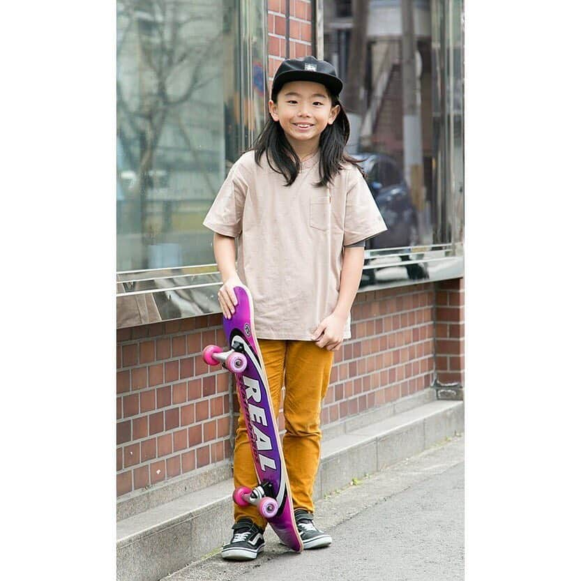 rainbowkwok2さんのインスタグラム写真 - (rainbowkwok2Instagram)「. いつかの撮影 #5° #寒っ tee → #univeraloverall pants → #hm hat → #stussy shoes → #oldskool . #たまにはムスココーデ #息子 #男の子 #ロン毛 #ロン毛男子 #春 #春コーデ #ベージュ #ベージュコーデ #撮影 #2019ss #kids #キッズ #親バカ #親バカ部」3月21日 14時05分 - sizu_oksam