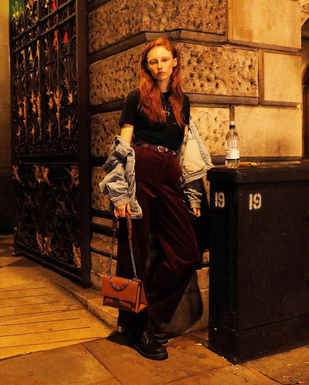 Droptokyoさんのインスタグラム写真 - (DroptokyoInstagram)「LONDON STREET STYLE Style01: @yuio2580 / Style02: @maryelsousa / Style03: @florakvacs @greta.varga Style04: @sergiopmersi  #streetstyle#london#streetscene#streetfashion#streetwear#streetculture#fashion#film#filmphotography #LFW#AW19#londoner#styleblogger#fashionshow#fashionmodeles#mood#fashionweek#photography#instafashion#fashionstyling#models#highfashion#fashionstyle#fashionstyling#photographer#style Photography: @yuri_horie_」3月21日 14時08分 - drop_tokyo